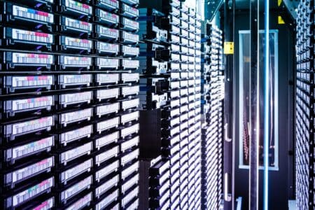 Tape storage is far from obsolete as it hits 57 percent sales growth