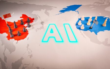 The AI race isn’t going to slow down