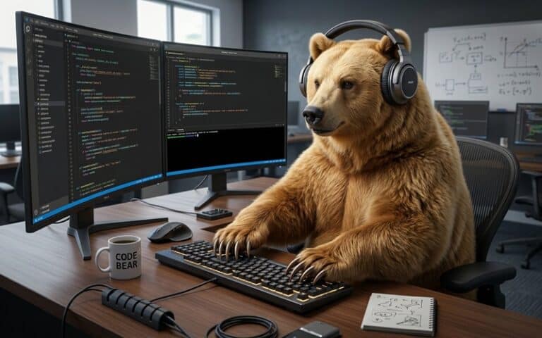 SmartBear BearQ: From code generation to application exploration