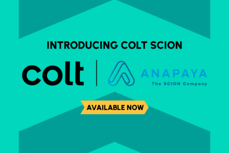 Colt brings SCION to Europe as a managed network service
