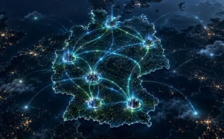 Eurofiber connects six datacenters to each other in Germany