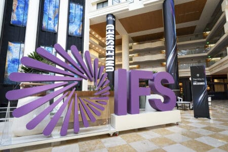 IFS puts Industrial AI on solid ground