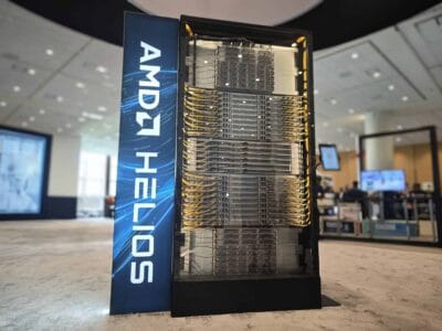 HPE secures first AMD Helios order, 1.2 billion from Vultr