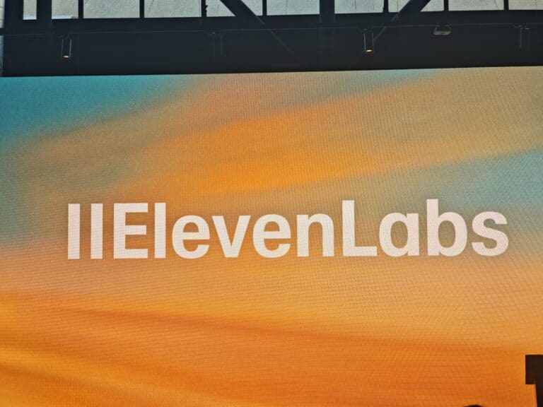 ElevenLabs wants to claim the interaction layer