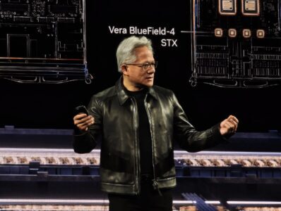 Nvidia GTC Berlin: on the hunt for European AI facilities