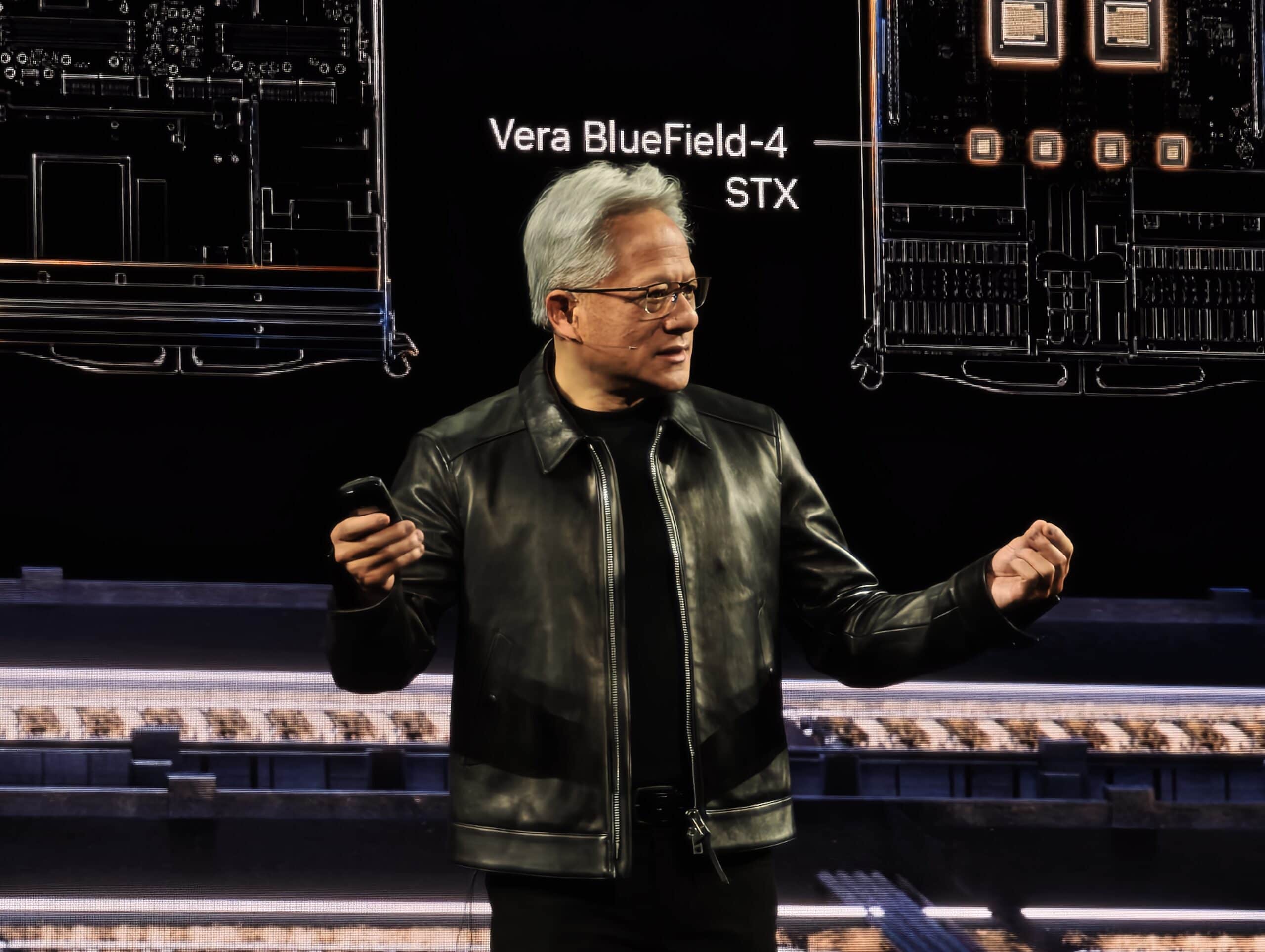 Nvidia GTC Berlin: on the hunt for European AI facilities