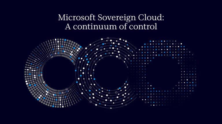Microsoft expands sovereign cloud with on-premises AI and GitHub