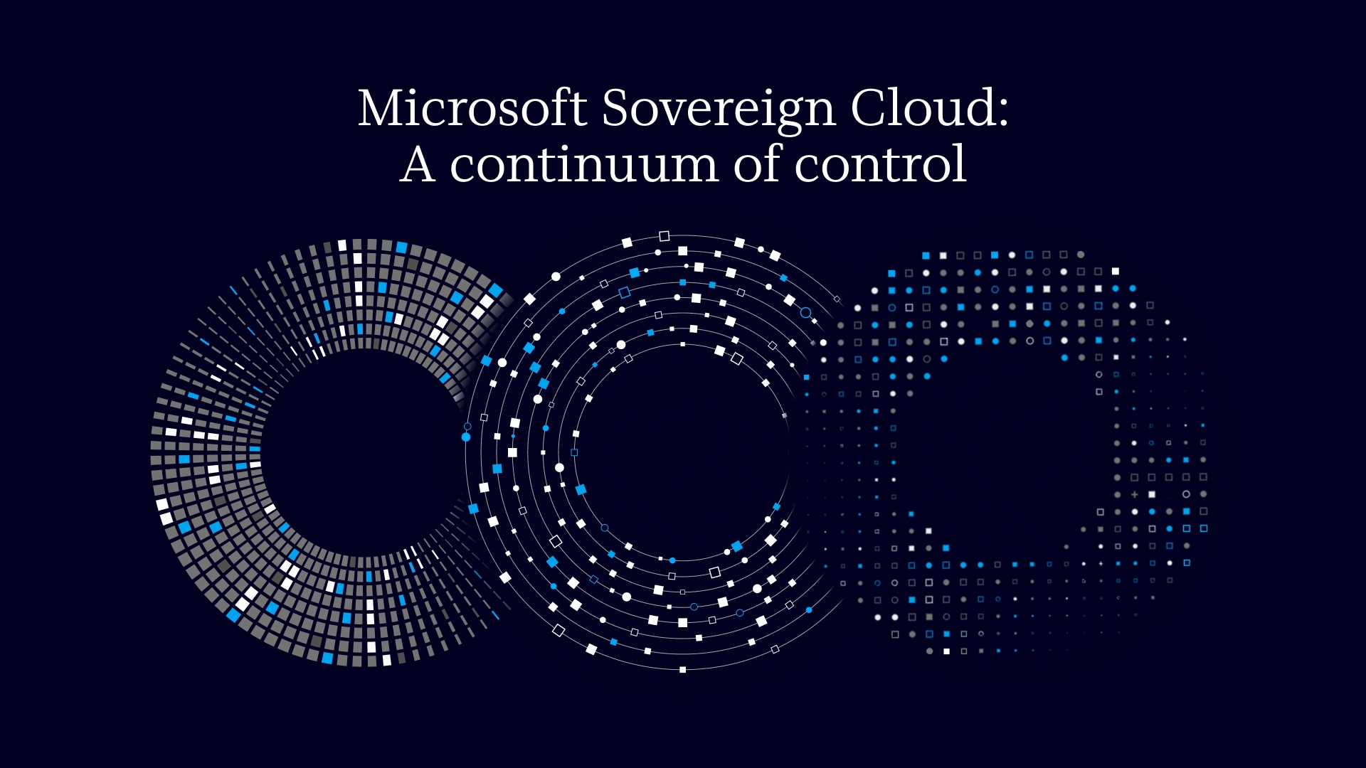 Microsoft expands sovereign cloud with on-premises AI and GitHub ...