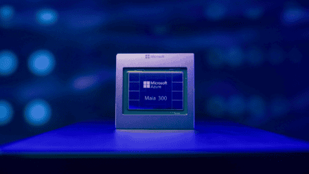 Microsoft unveils Maia 300, designed for multi-gigawatt deployments