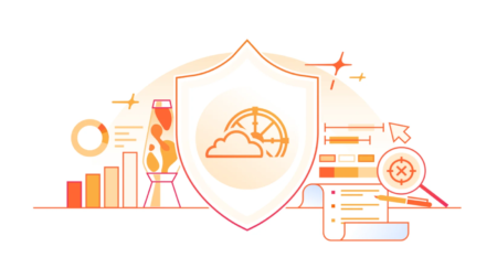 Cloudflare reports many more, but much smaller, DDoS attacks