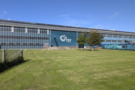 From water to watts: TES Group brings unique expertise to data centers