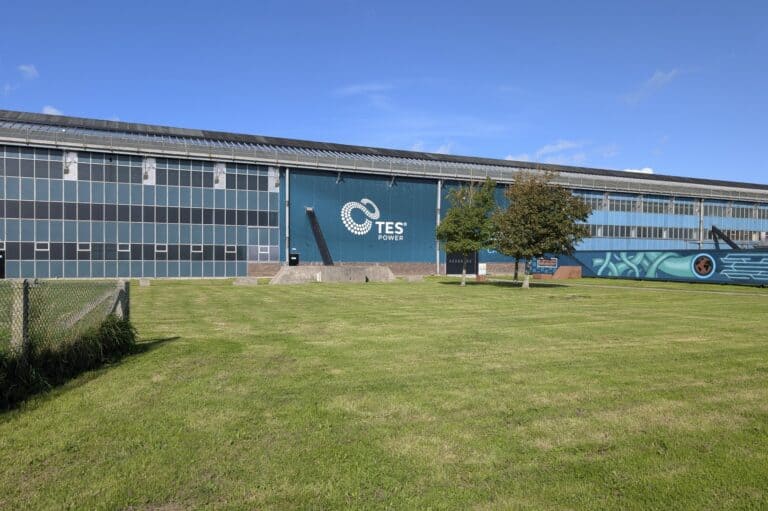 From water to watts: TES Group brings unique expertise to data centers