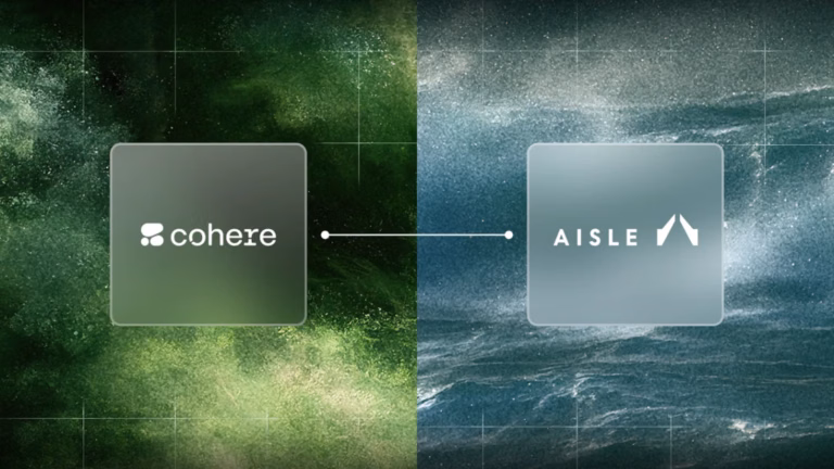 Cohere plans to acquire AI security startup AISLE