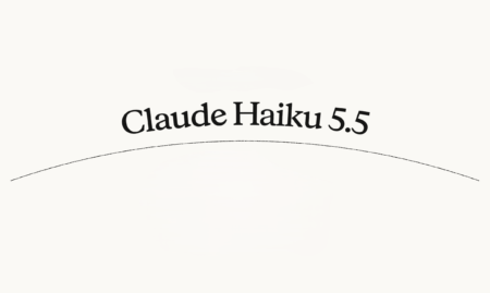 The compact and fast Claude Haiku 5.5 finally replaces 4.5