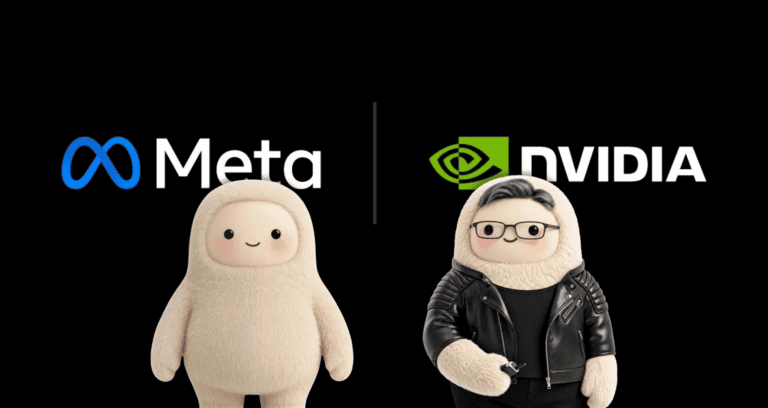 Nvidia invests $3 billion in Meta, deepens Muse partnership
