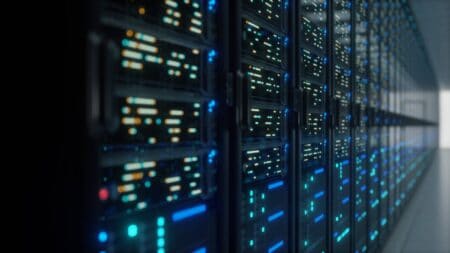 Nokia: Without shortages, companies would build data centers twice as fast